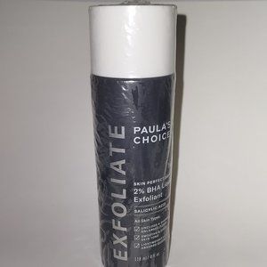 Paula's Choice 2% BHA Liquid Exfoliant